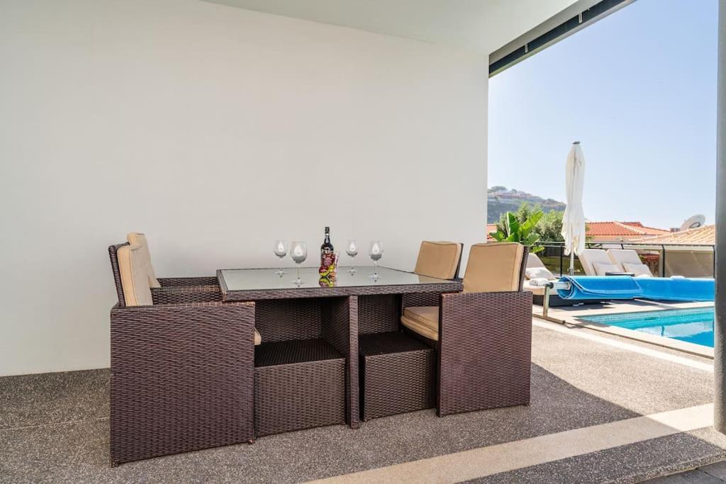 Casa Mia, A Dream Spot With Heated Pool Villa อาร์โกดากาเลียตา ภายนอก รูปภาพ