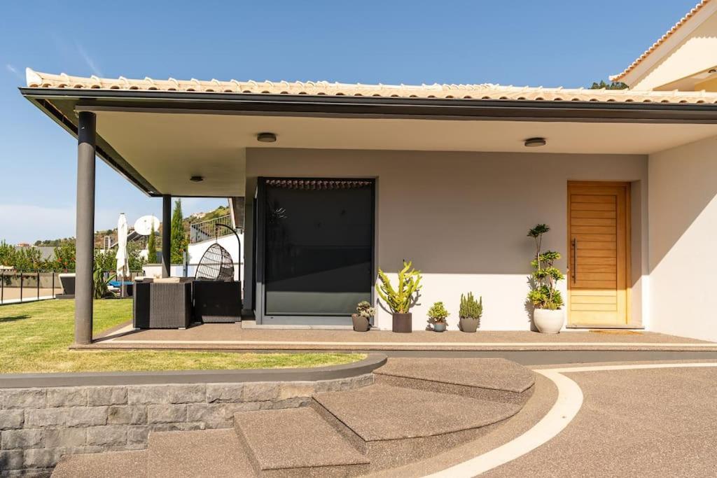 Casa Mia, A Dream Spot With Heated Pool Villa อาร์โกดากาเลียตา ภายนอก รูปภาพ