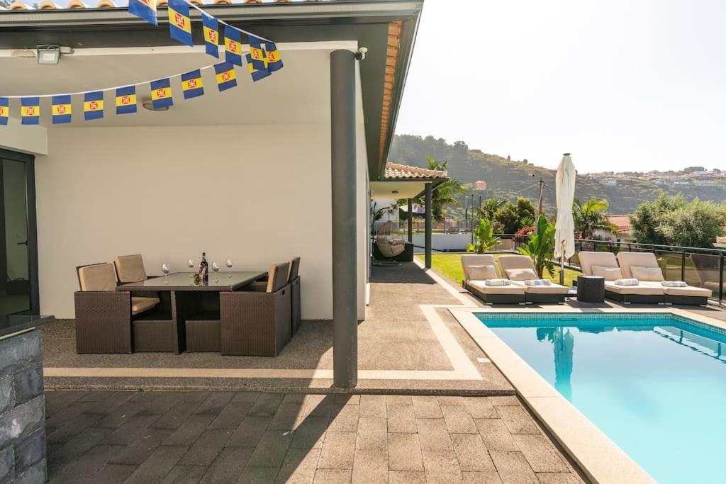 Casa Mia, A Dream Spot With Heated Pool Villa อาร์โกดากาเลียตา ภายนอก รูปภาพ