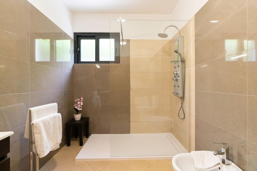 Casa Mia, A Dream Spot With Heated Pool Villa อาร์โกดากาเลียตา ภายนอก รูปภาพ