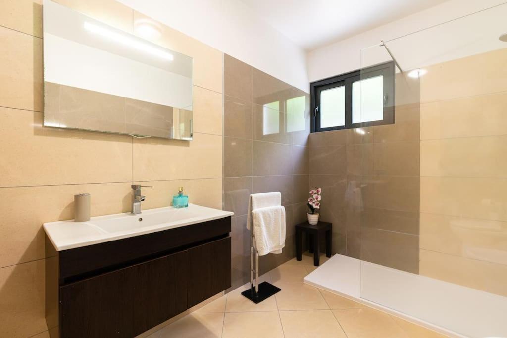 Casa Mia, A Dream Spot With Heated Pool Villa อาร์โกดากาเลียตา ภายนอก รูปภาพ