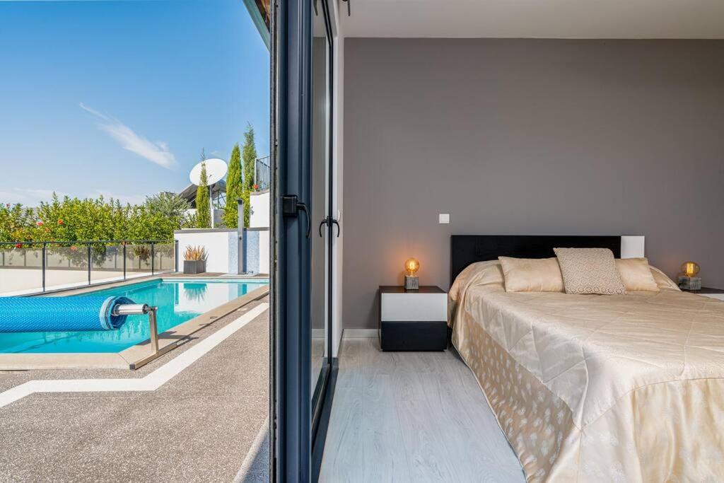 Casa Mia, A Dream Spot With Heated Pool Villa อาร์โกดากาเลียตา ภายนอก รูปภาพ