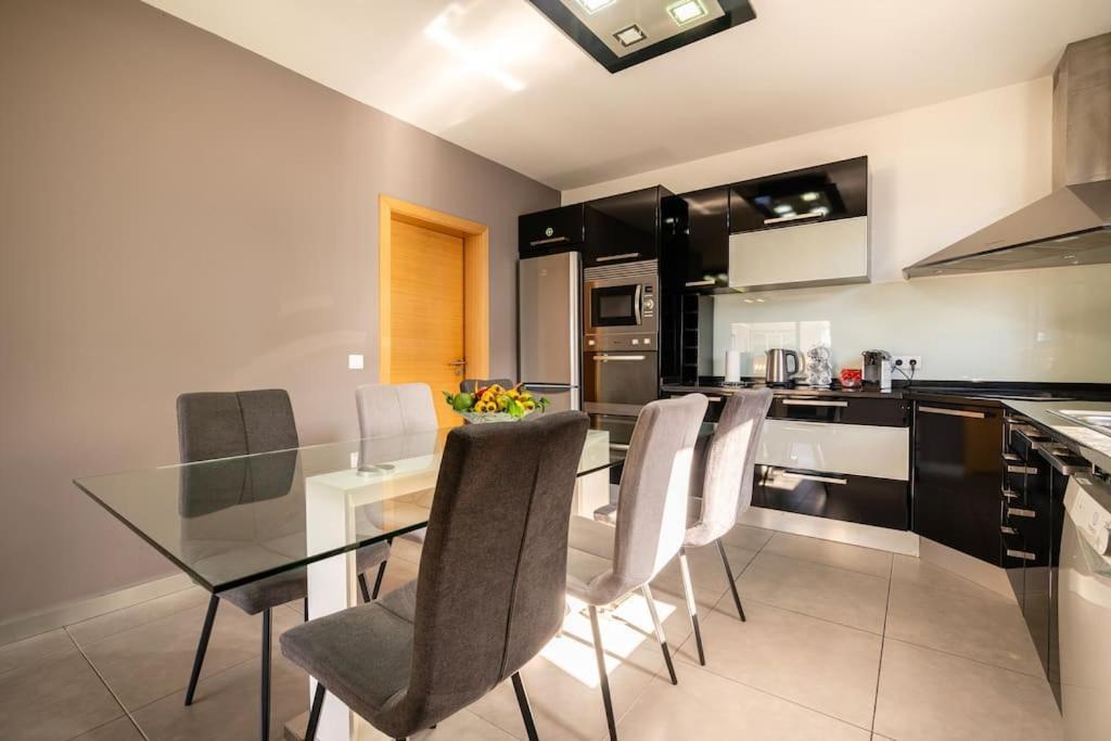 Casa Mia, A Dream Spot With Heated Pool Villa อาร์โกดากาเลียตา ภายนอก รูปภาพ