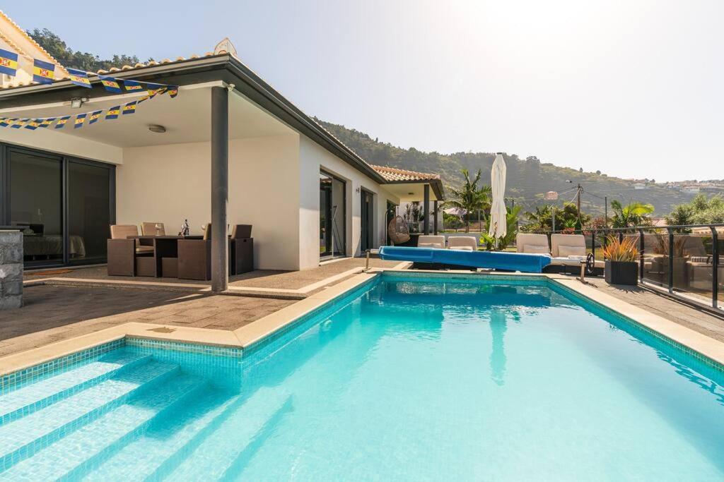 Casa Mia, A Dream Spot With Heated Pool Villa อาร์โกดากาเลียตา ภายนอก รูปภาพ